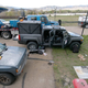 Illustration for article titled Hummer H3T Tornado Storm Chaser: Less Bill Paxton, More Awesome